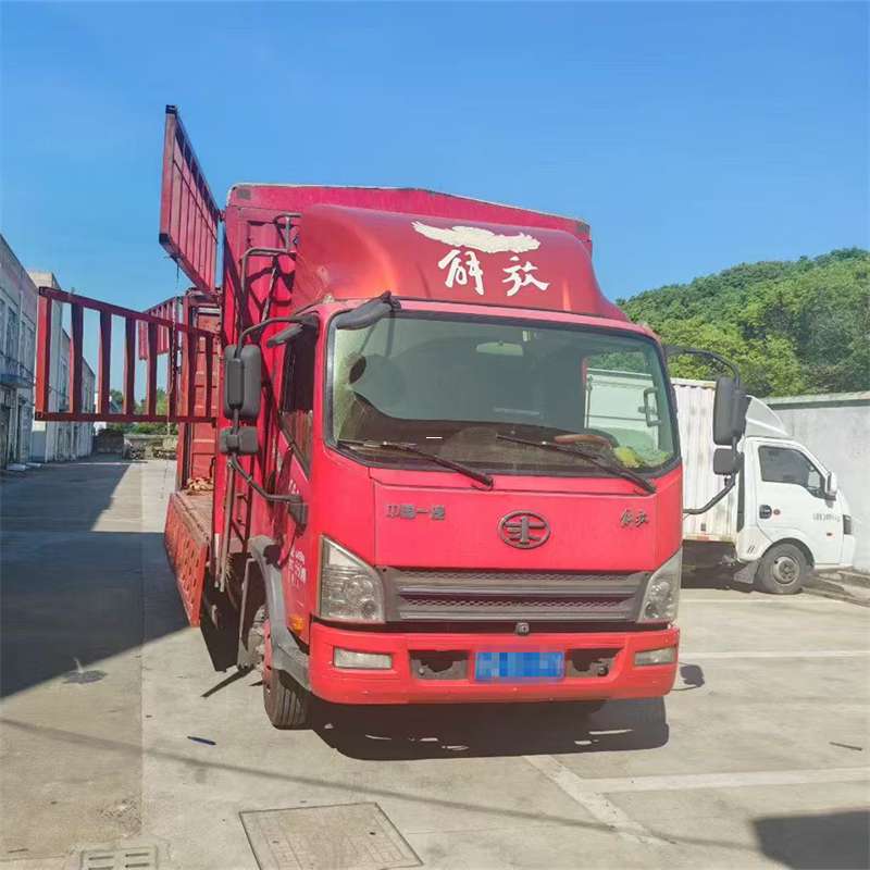 新兴镇探秘那坡县物流运输的多样世界