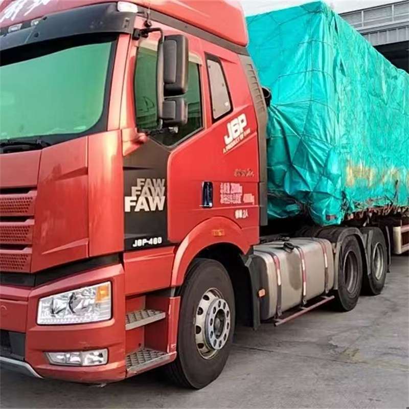 新兴镇昂仁县进仓物流：专线直达的多元货运探索