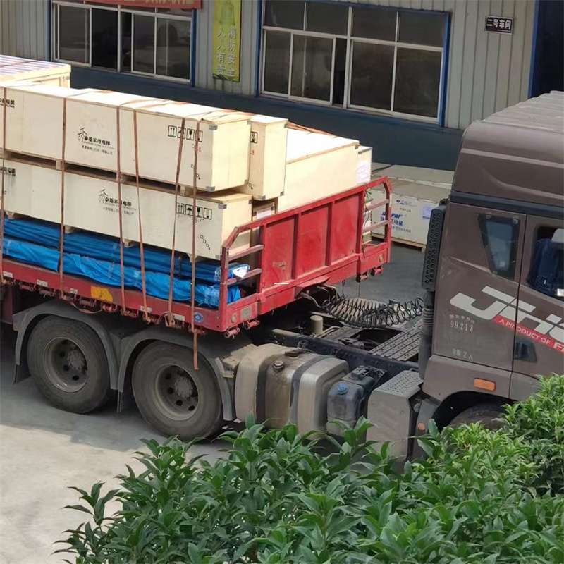 新兴镇石林县物流专线：大件货运与出口快运的探索