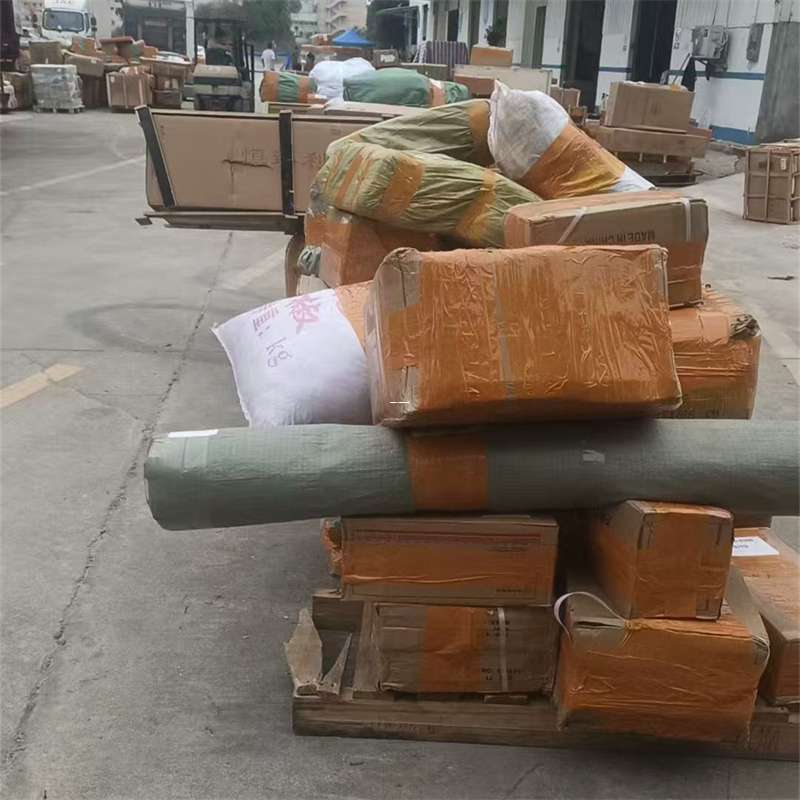 新兴镇长顺县进仓物流：专线直达的多元货运探索