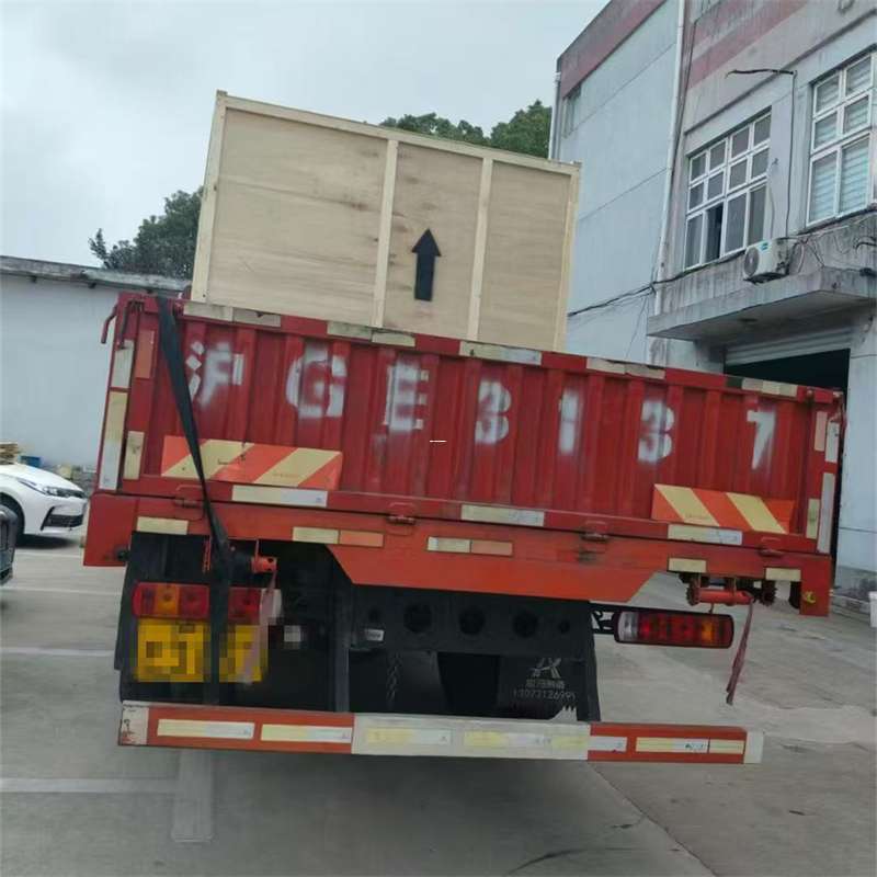 新兴镇米林县：物流专线的高效货运之旅
