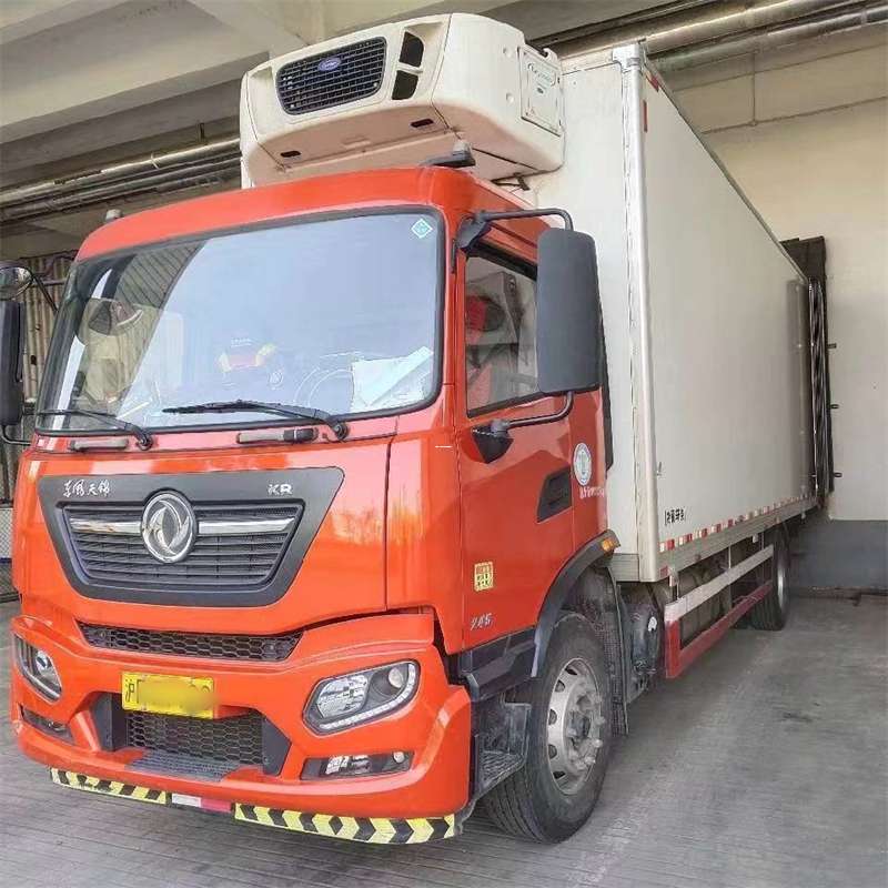 新兴镇萨迦县：物流专线的高效货运之旅