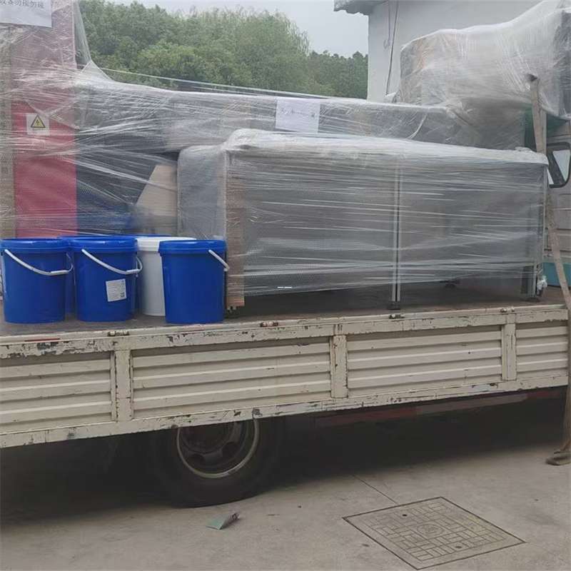 新兴镇探索多元物流运输：从普货到冷链的奇妙之旅